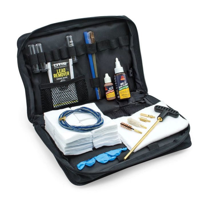 9mm Police/Tactical Handgun Cleaning Kit | OTIS-LFG-101-9MM