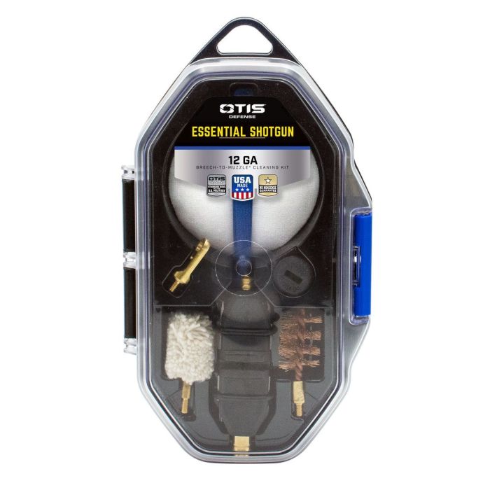 12 Ga. Essential Shotgun Cleaning Kit | OTIS-LFG-701