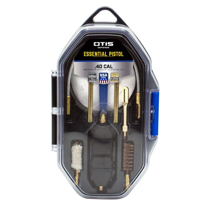 12 Ga. Essential Shotgun Cleaning Kit | OTIS-LFG-701
