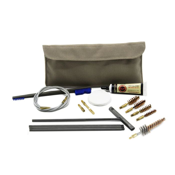 Warrior Series Basic Weapons Cleaning Kit | OTIS-MFG-904-5794