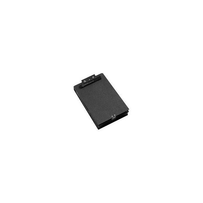 Letter Size Bottom Opening Dual Compartment Clipboard Box | PB-PB37C