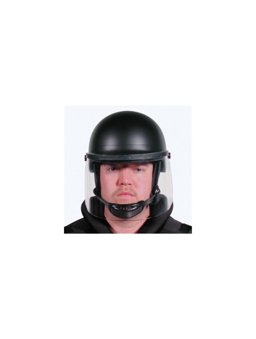 906 Series TacElite EPR Polycarbonate Alloy Riot Helmet