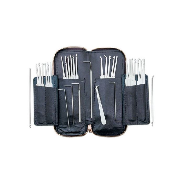 Pro-Lok 32 Piece Pick Set | PKX-32
