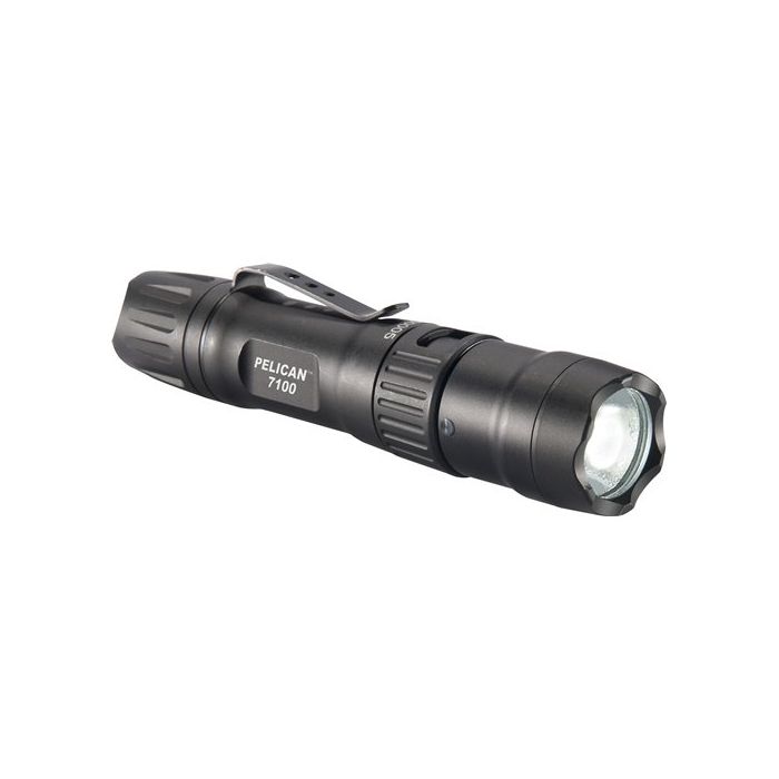 7100 Tactical Flashlight | PL-071000-0000-110