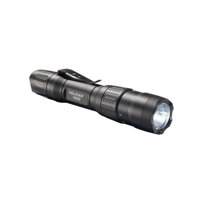 7600 Tactical Flashlight | PL-076000-0000-110