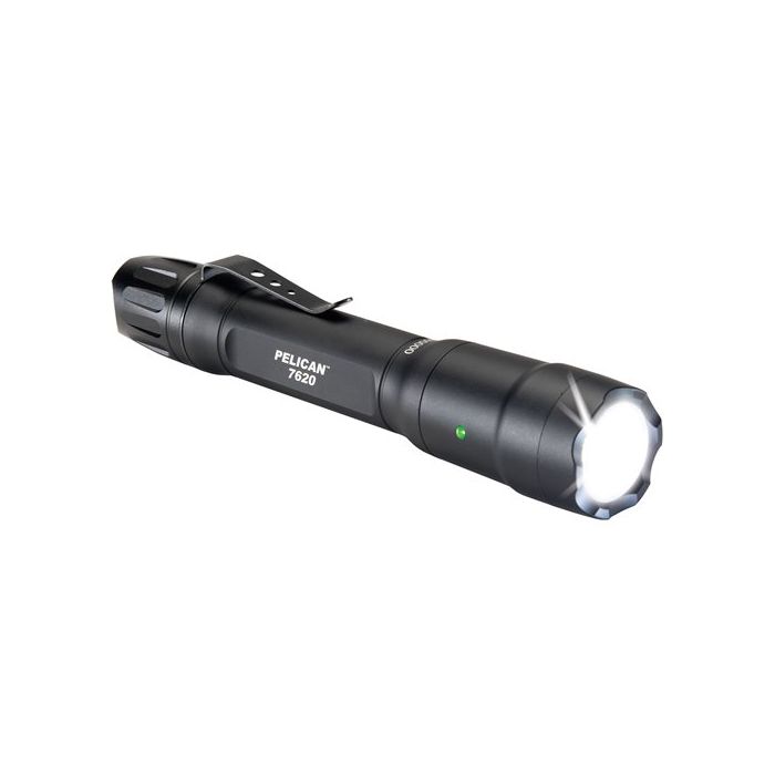 7620 Tactical Flashlight | PL-076200-0000-110
