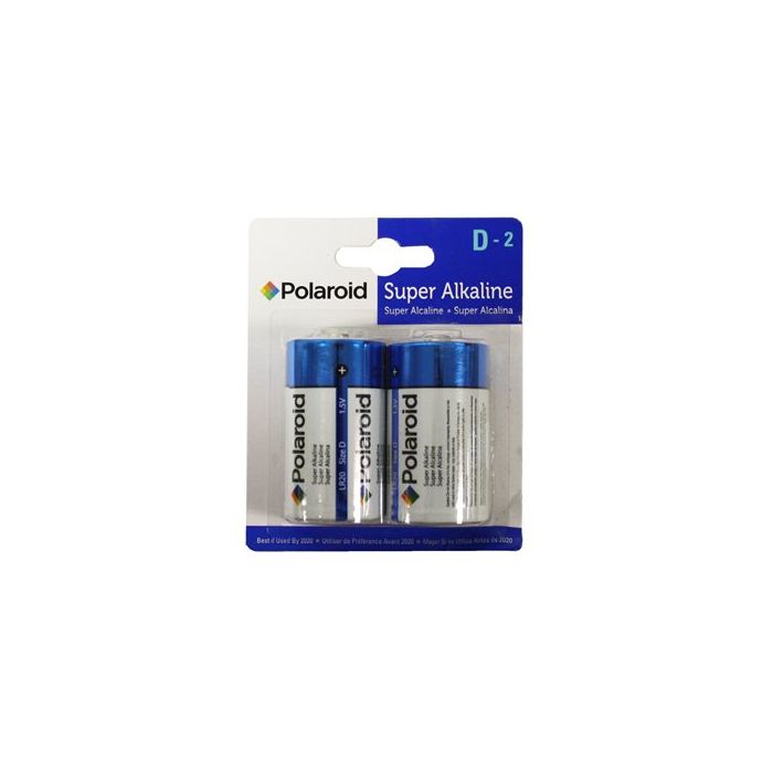 2-Pack D Cell | POL-27084