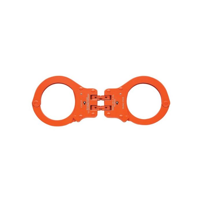 Model 850C Hinged Handcuff - Color Finish | PR-4703