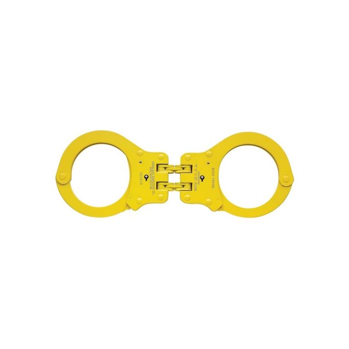Model 850C Hinged Handcuff - Color Finish | PR-4703