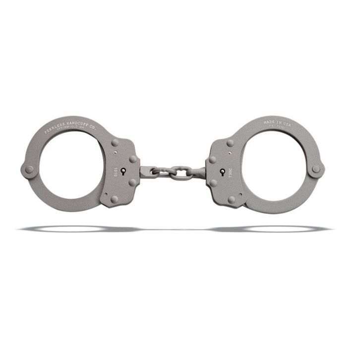 Model 730C Superlite Chain Link Handcuff | PR-MODEL730C
