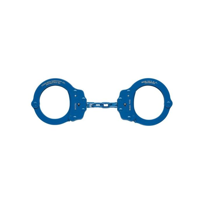 Model 750C Chain Link Handcuff - Color Finish | PR-4712
