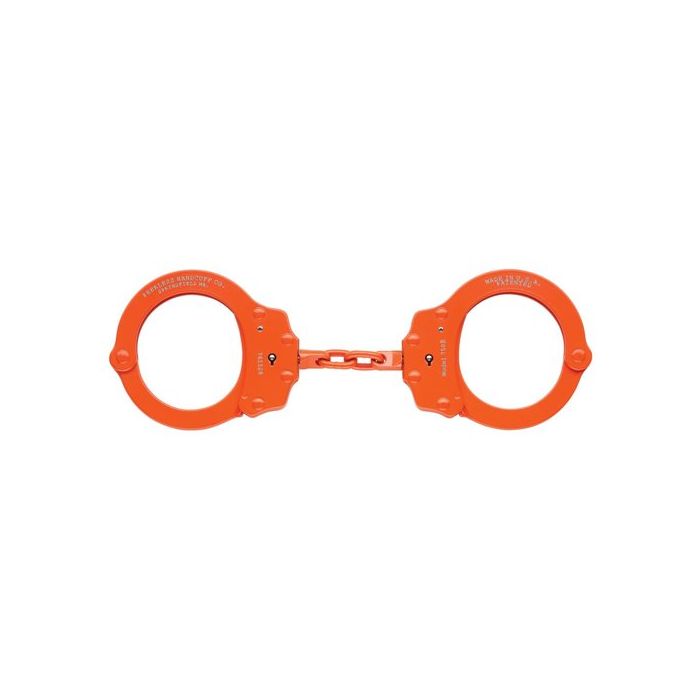 Model 750C Chain Link Handcuff - Color Finish | PR-4712
