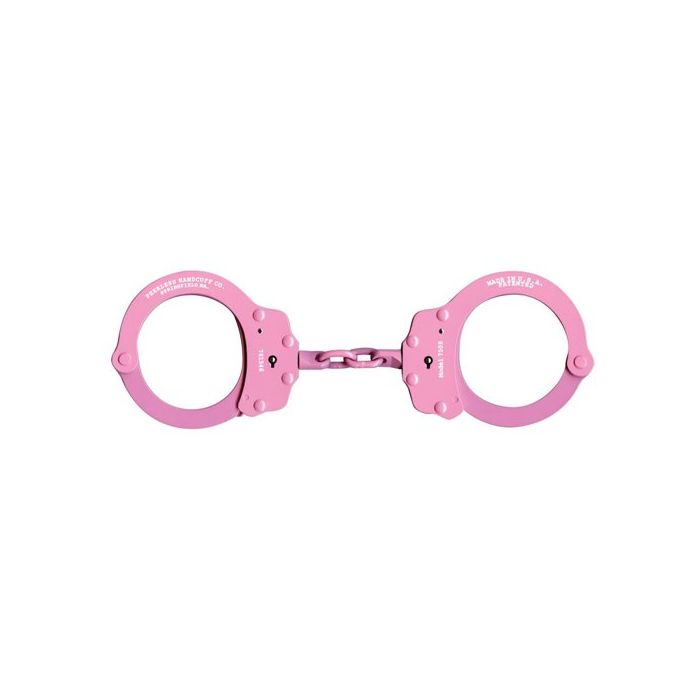 Model 750C Chain Link Handcuff - Color Finish | PR-4712
