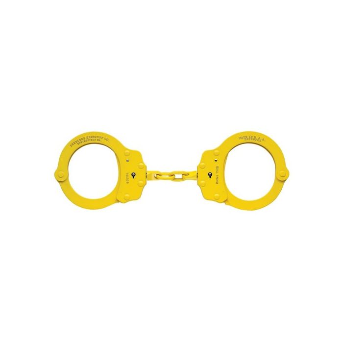 Model 750C Chain Link Handcuff - Color Finish | PR-4712