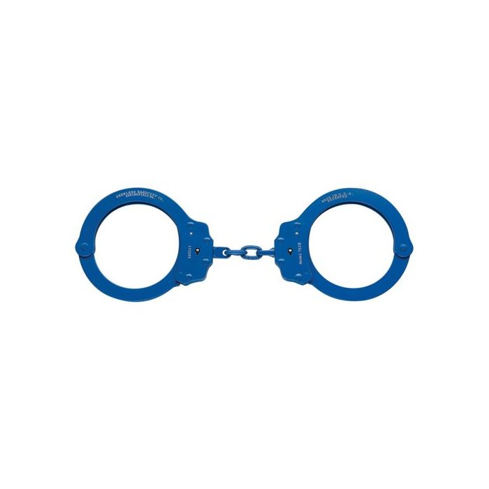 Model 752C Oversize Chain Link Handcuff - Color Finish | PR-4721