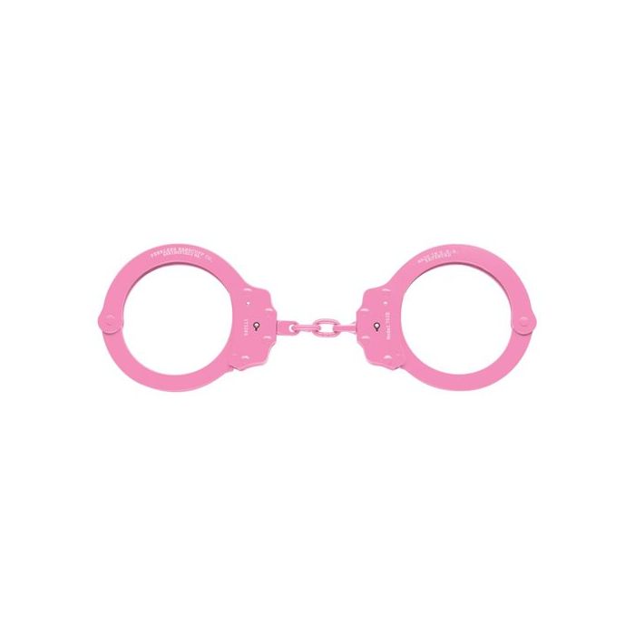 Model 752C Oversize Chain Link Handcuff - Color Finish | PR-4721