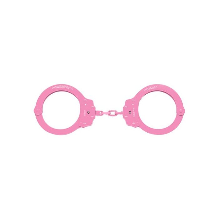 Model 752C Oversize Chain Link Handcuff - Color Finish
