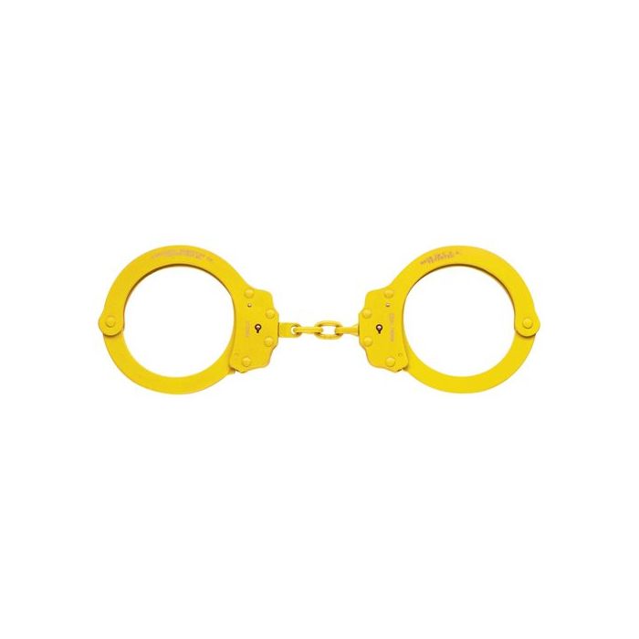 Model 752C Oversize Chain Link Handcuff - Color Finish | PR-4721
