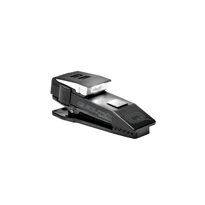 QuiqLiteX USB Rechargeable Plastic Housing 20 - 150 Lumens