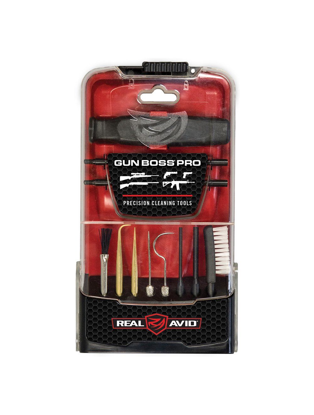 Gun Boss Pro - Precision Cleaning Tools