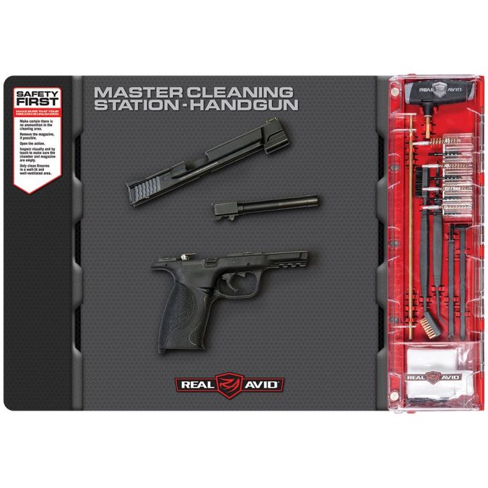 Master Cleaning Station - AR15