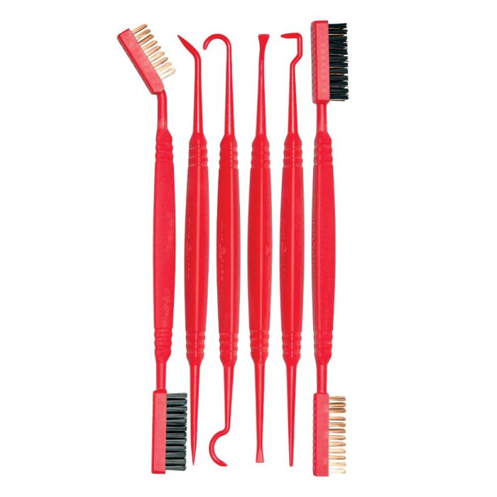 Accu-Grip Picks & Brushes | RAV-AVPBS