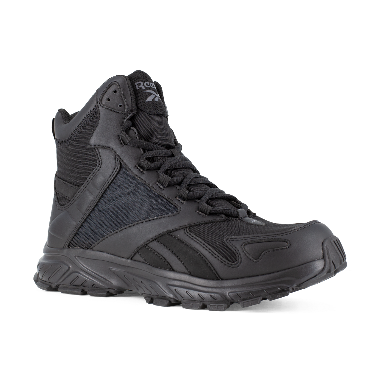 Hyperium Tactical 6'' Tactical Boot w/ Soft Toe - Black | RBK-RB6650