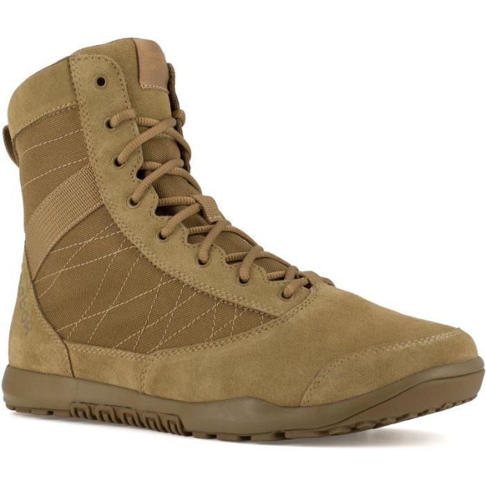 Nano Tactical 8'' Boot w/ Soft Toe - Coyote | RBK-RB7125