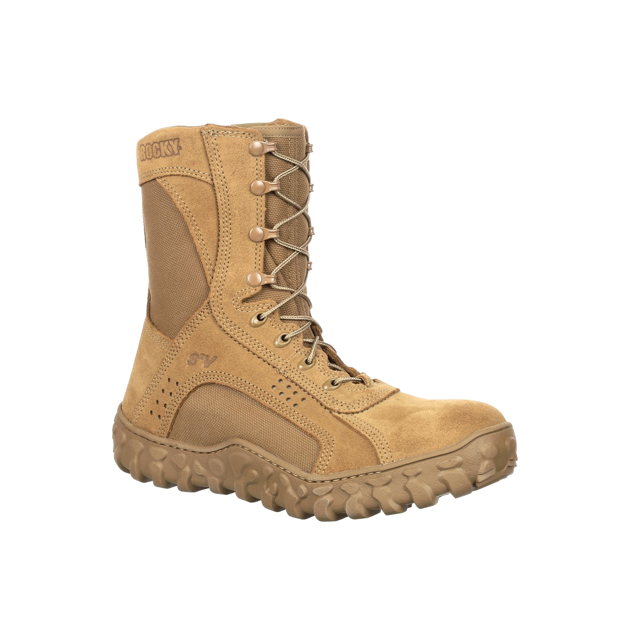 Rocky S2V Steel Toe Tactical Military Boot | RCK-RKC053