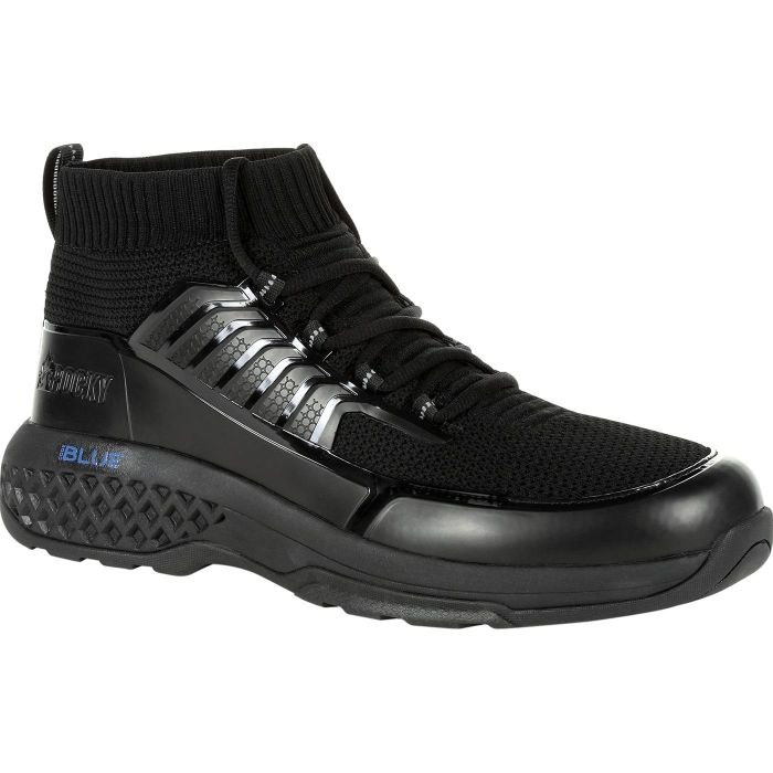 Code Blue 5'' Knit Public Service Boot | RCK-RKD0053