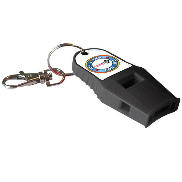 Whistle For Life - Safety Whistle | RESQ-WFL