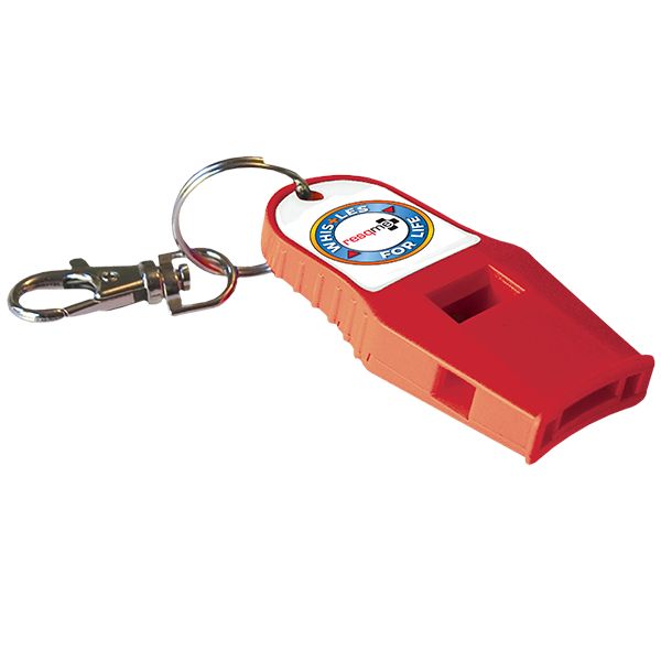 Whistle For Life - Safety Whistle | RESQ-WFL