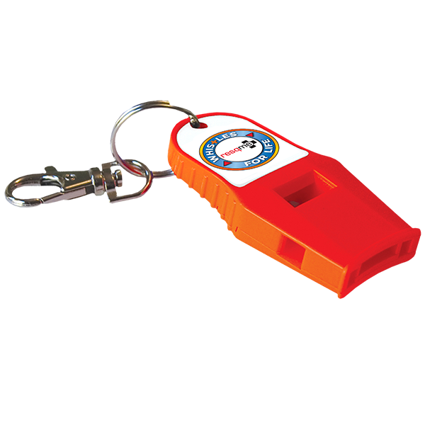 Whistle For Life - Safety Whistle | RESQ-WFL
