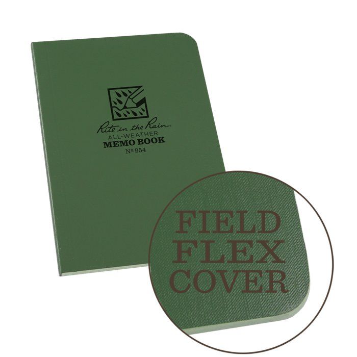 Field-Flex Soft Cover Book - 3.5 x 5 | RIR-SoftCover