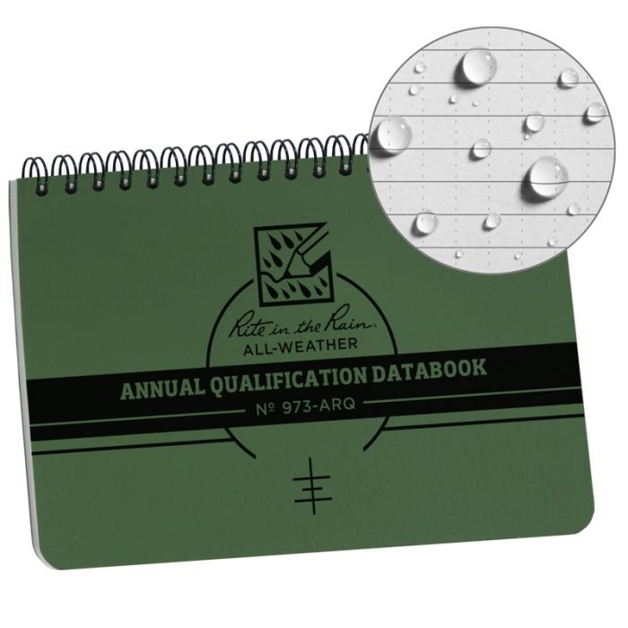 Marine Annual Qualification Databook | RIR-973-ARQ