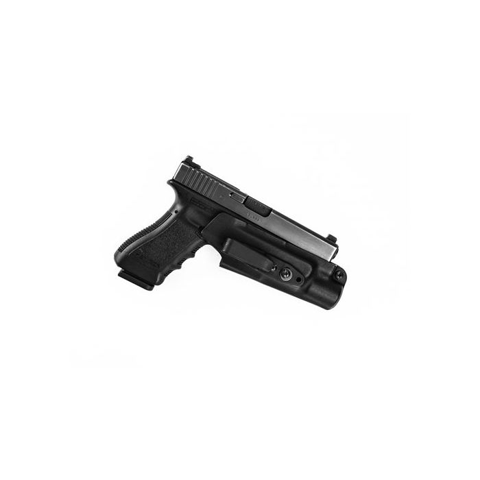 Vanguard 3 - Light Compatible (Minimalist IWB Holster) w/ Over Hook | RVN-VG3X3ULOH