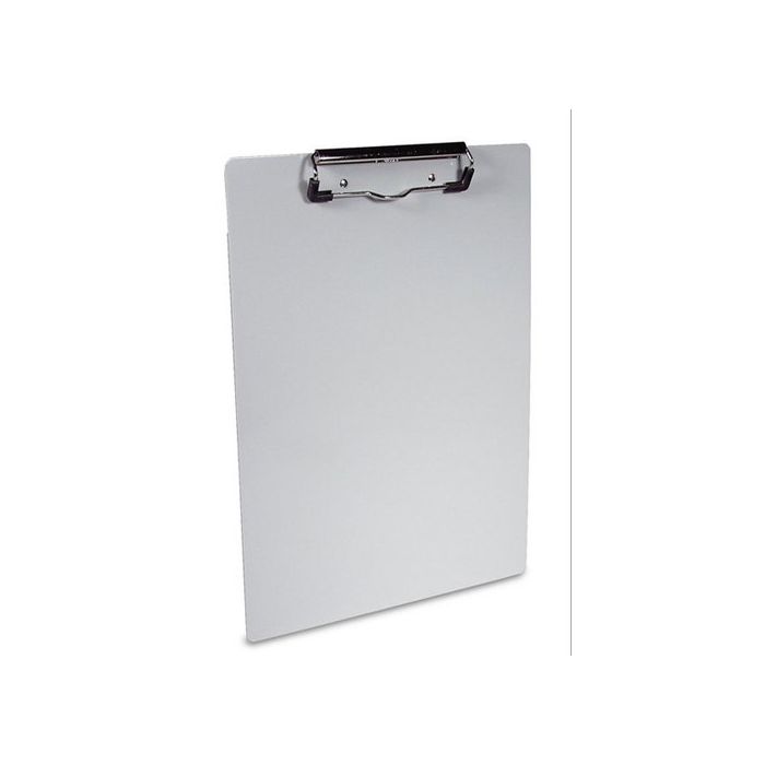 Aluminum Clipboard W/ Low Profile Clip | SAUN-ALUMINUMCLIPBOARDLPClip