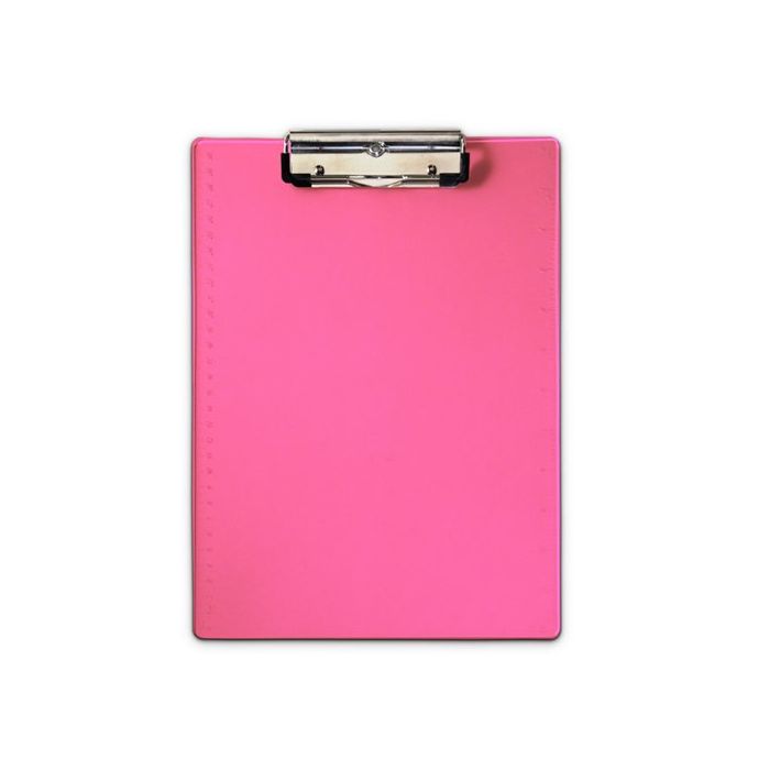 Plastic Clipboard | SAUN-PLASTIC-CLIPBOARD