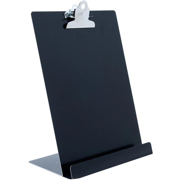 Free Standing Clipboard/Tablet Stand - Letter Size | SAUN-FREECOMBO9X12