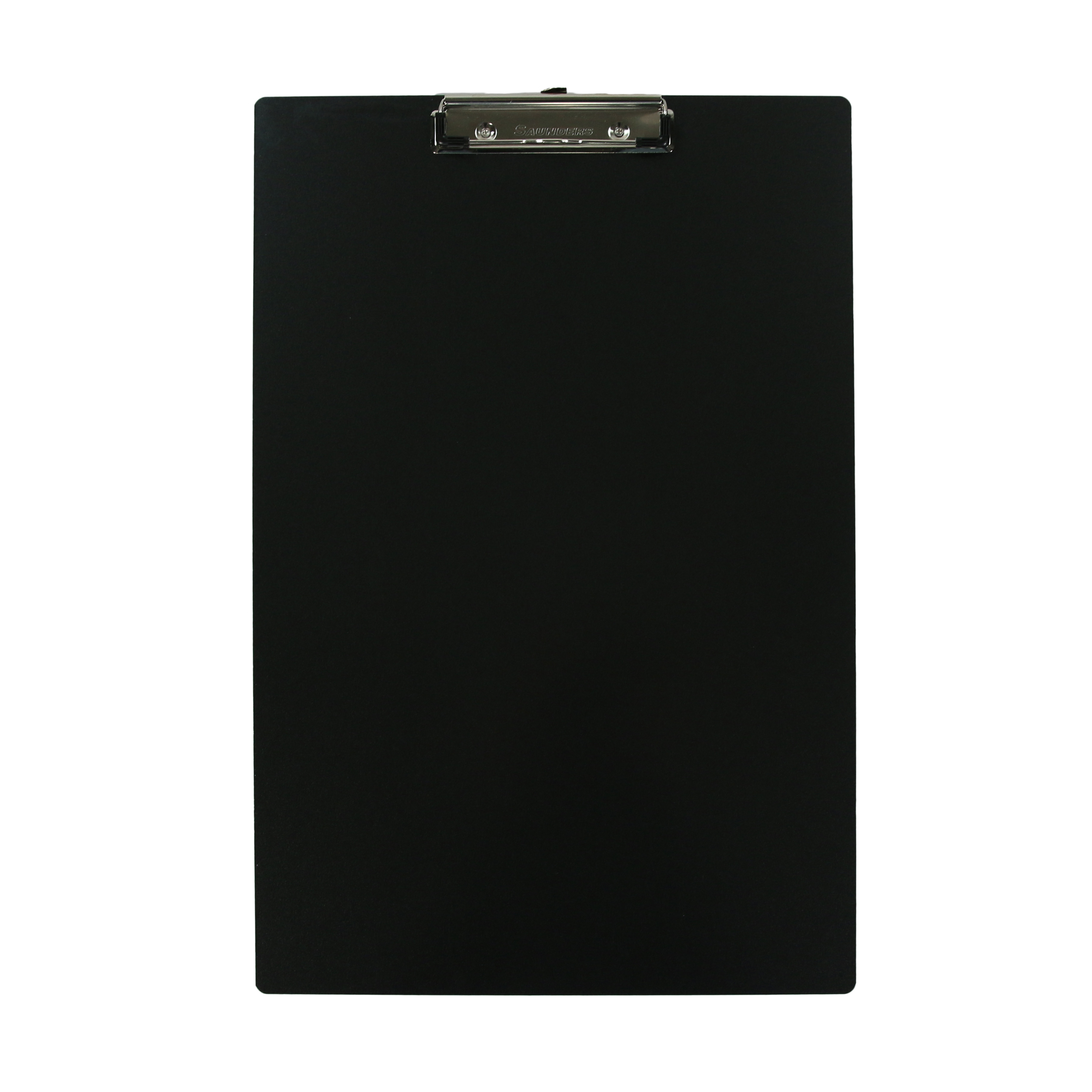 Tabloid Size Aluminum Clipboard w/ Chrome Clip - 11x17 | SA-1117TABLOID