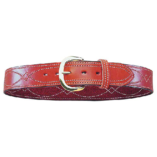 Model B9 Reversible Fancy Stitched Belt, 1.75 (45mm) | BI-B9