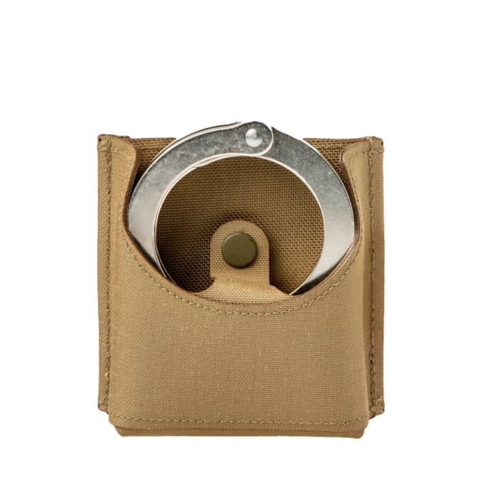 SENTRY Handcuffs Pouch Single Open Top | SEN-SINGLEHANDCUFFPOUCHOPEN
