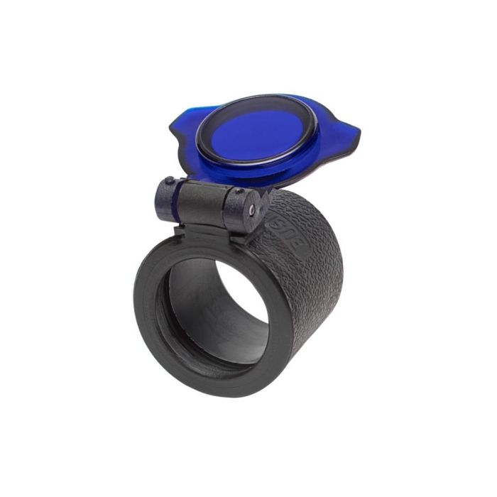 Slip-On Flashlight Bezel Filters 1.0 Inch | SF-Bezel-1