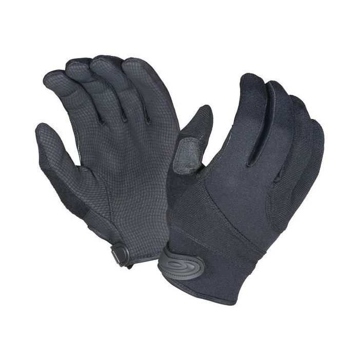 Street Guard Cut-Resistant Tactical Police Duty Glove w/ Kevlar | SGK100