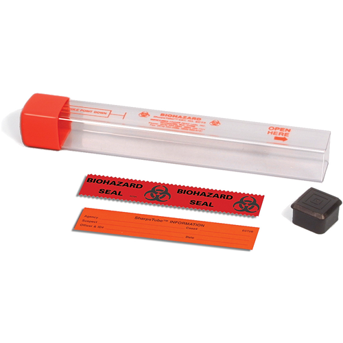 Syringe Transport Tube | SIR-ECT2