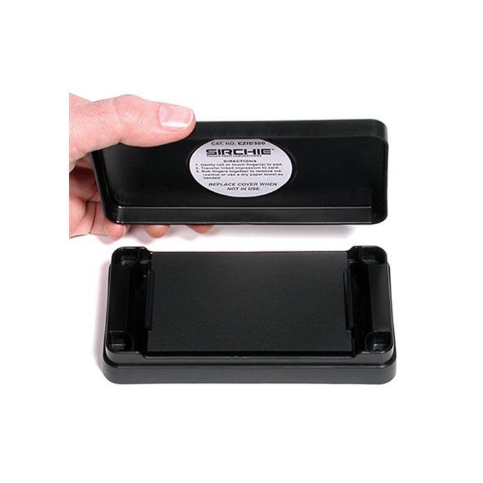 PrintMatic Impeccable Ceramic Fingerprint Pad | SIR-EZID300