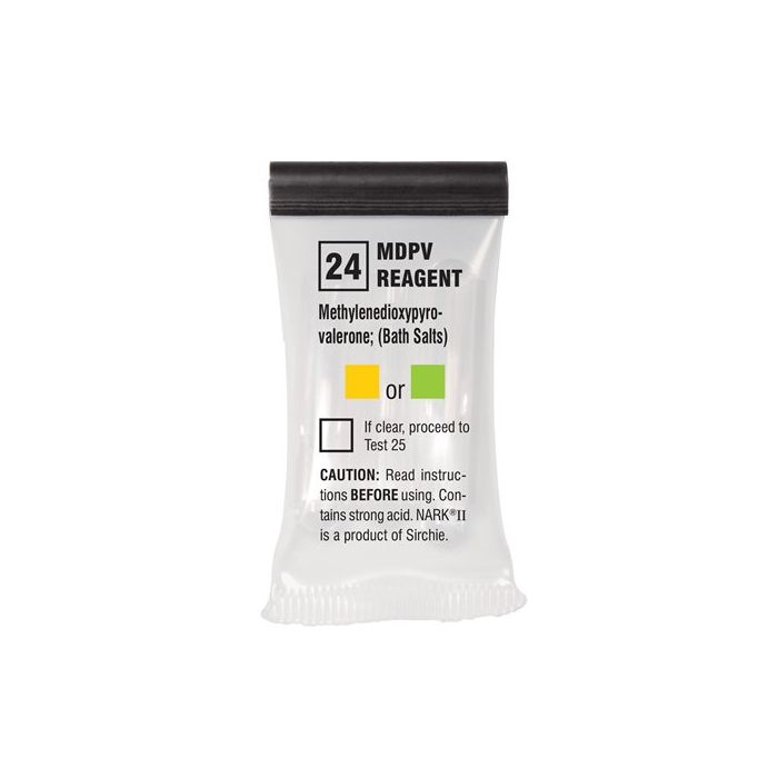 Nark II MDPV Reagent | SIR-NARK20024