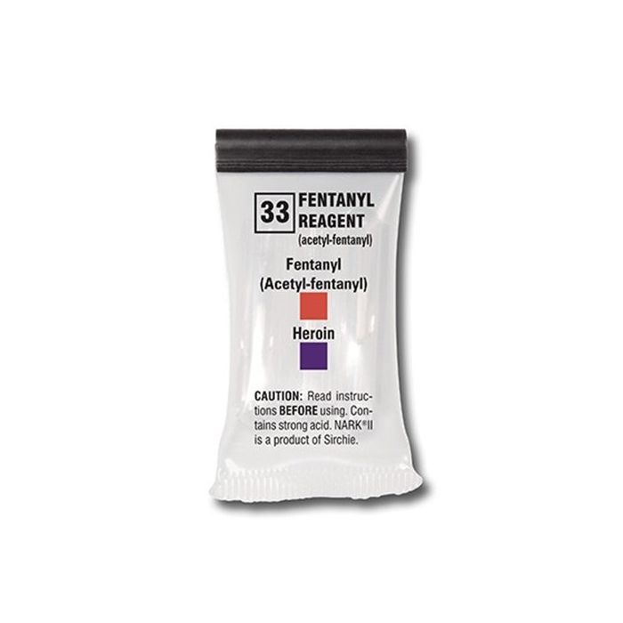Nark II Fentanyl Reagent | SIR-NARK20033