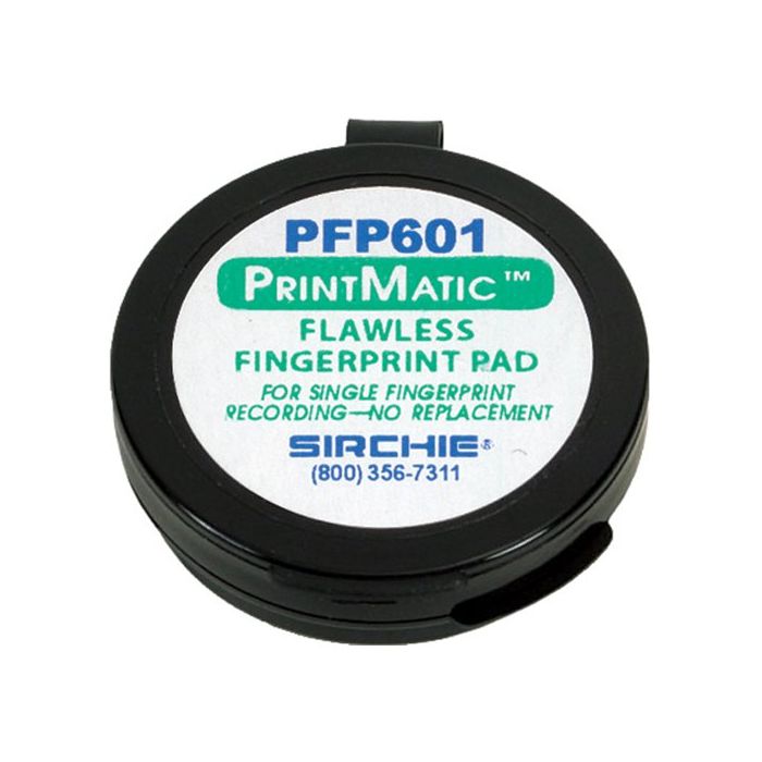 Printmatic Thermoplastic Ink Pad (1 5/8'')
