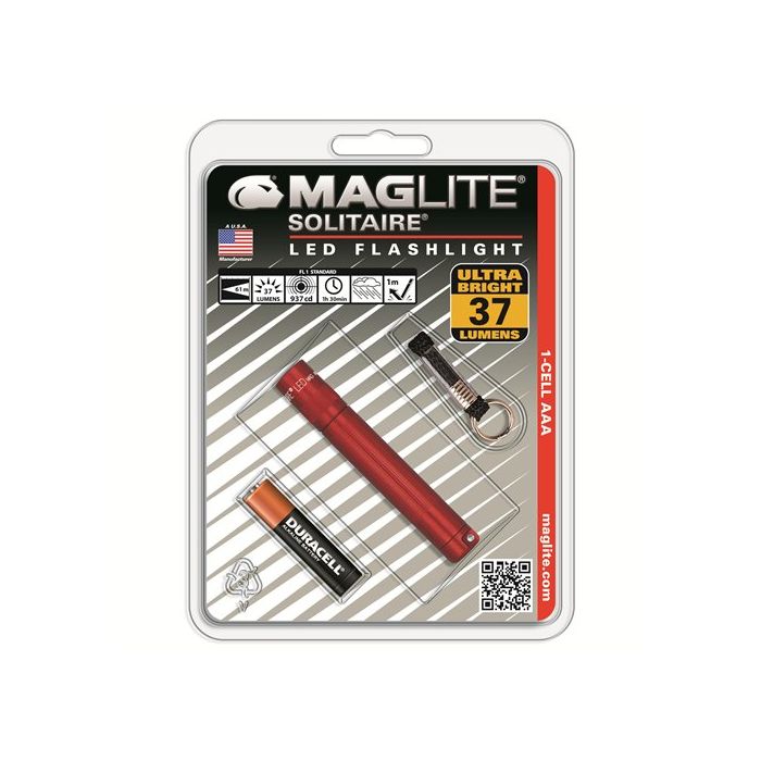 Solitaire LED 1 AAA-Cell LED Flashlight | Solitaire-LED